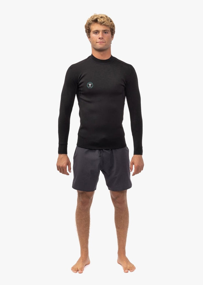 Vissla 7 Seas 1mm L/S wetsuit jacket