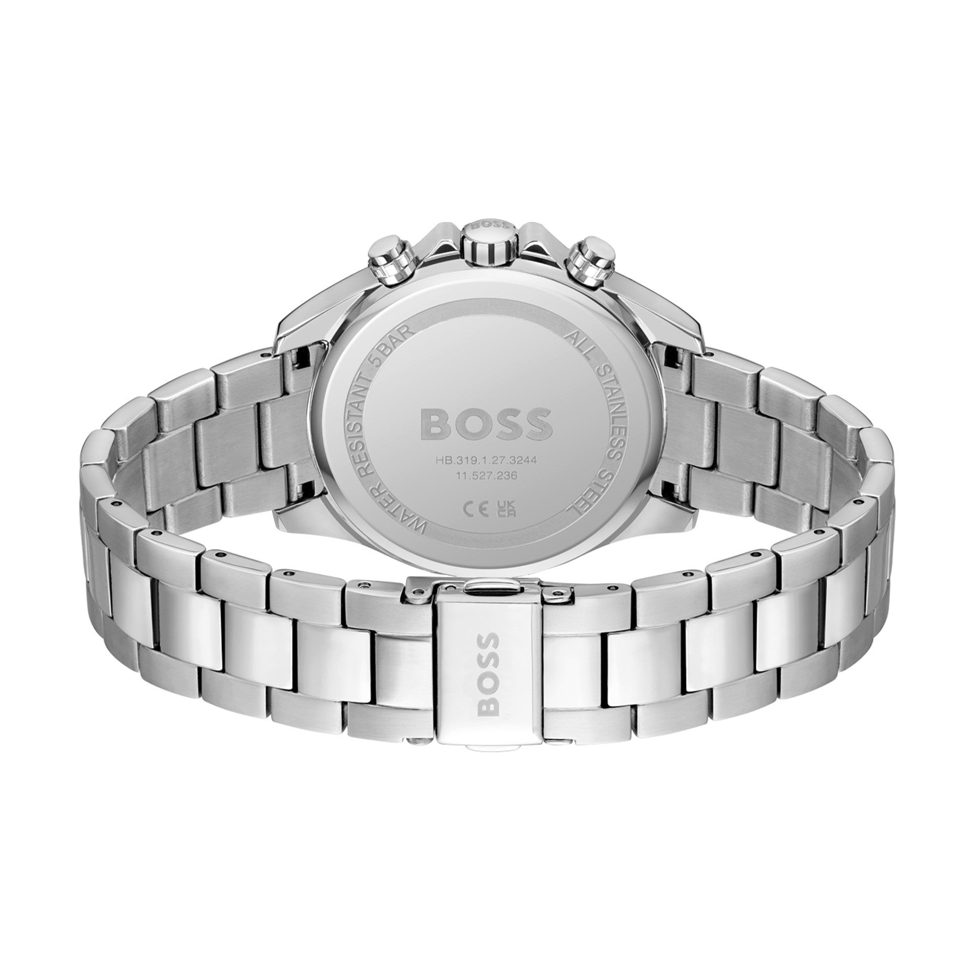 Hugo Boss Novia HB1502614 Ladies Chronograph Watch