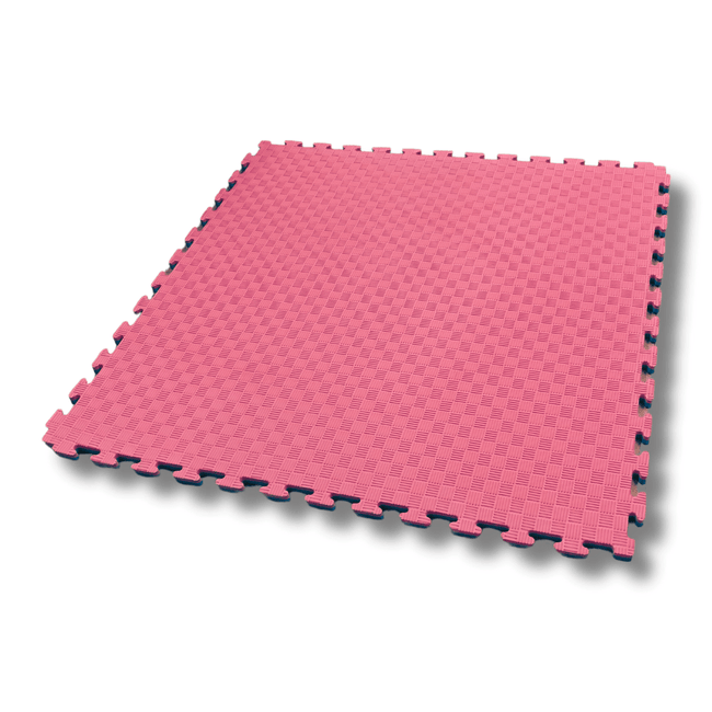 Tapis emboîtables en mousse réversibles de 20 mm