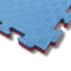 Reversible MMA Interlocking Mats