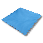 Reversible MMA Interlocking Mats