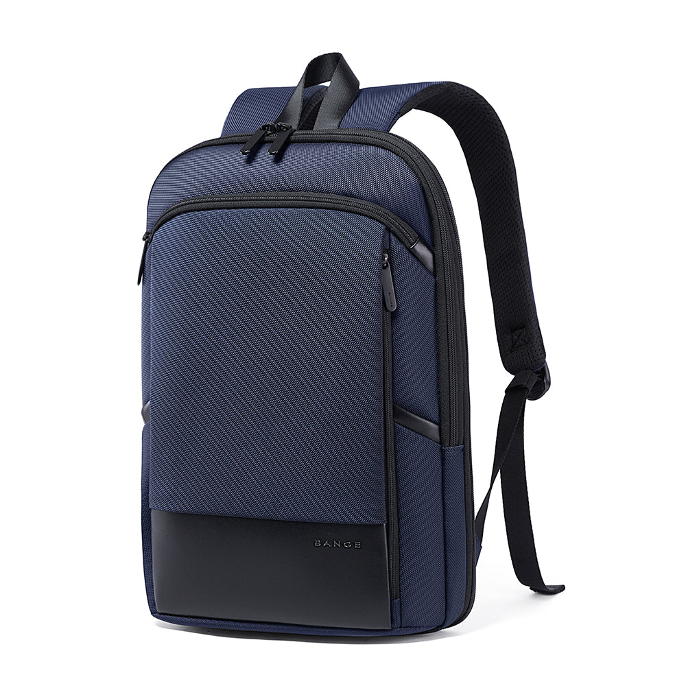 Bange EX-S Slim 16 inch Laptop Backpack Black