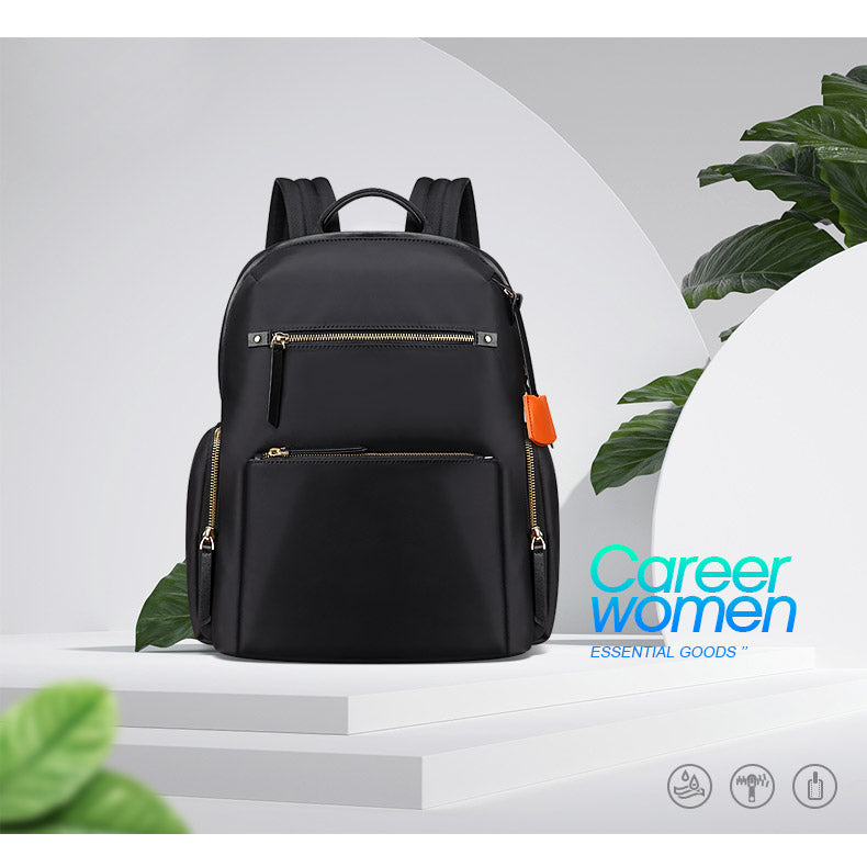 Bopai IM-I Laptop Backpack for Women Black