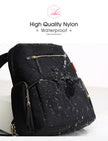 Bopai IM-I Laptop Backpack for Women Black