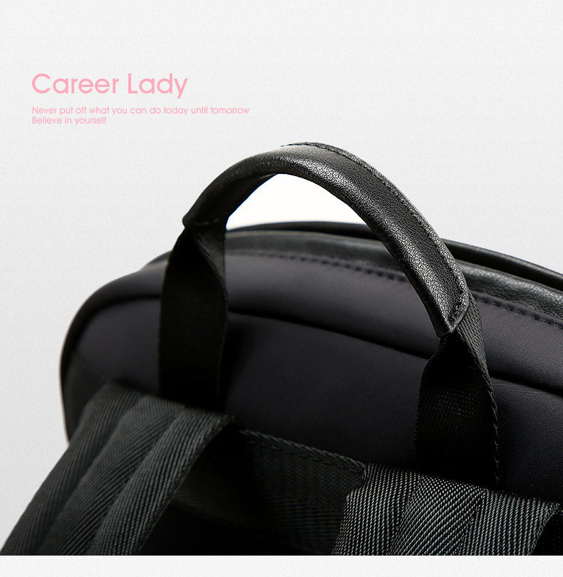 Bopai IM-I Laptop Backpack for Women Black