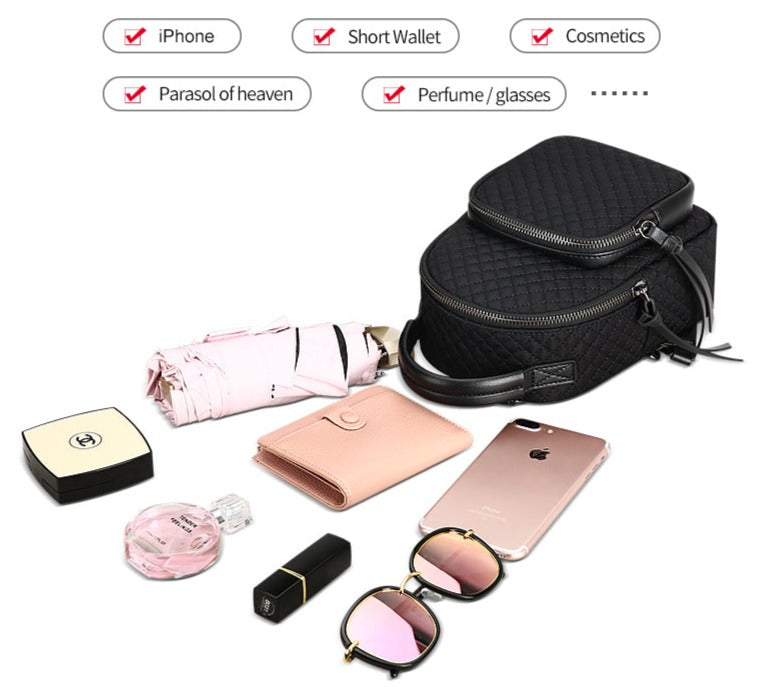 Bopai IM-mini backpack bag for women