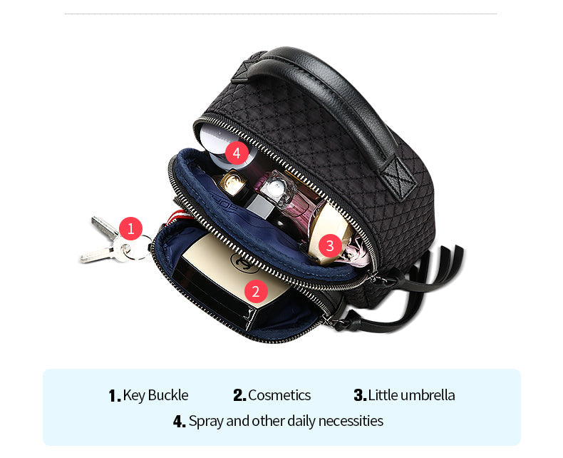 Bopai IM-mini backpack bag for women