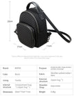 Bopai IM-mini backpack bag for women