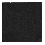 30mm Outdoor Rubber Gym Tiles – 1m x 1m