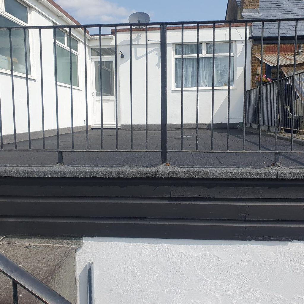 30mm Rubber Roofing Tiles - 500mm x 500mm
