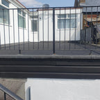 30mm Rubber Roofing Tiles - 500mm x 500mm