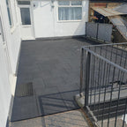 30mm Rubber Roofing Tiles - 500mm x 500mm