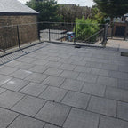 Outdoor Rubber Paving Slabs