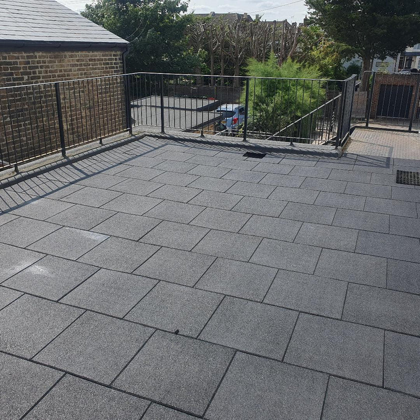 Outdoor Rubber Paving Slabs