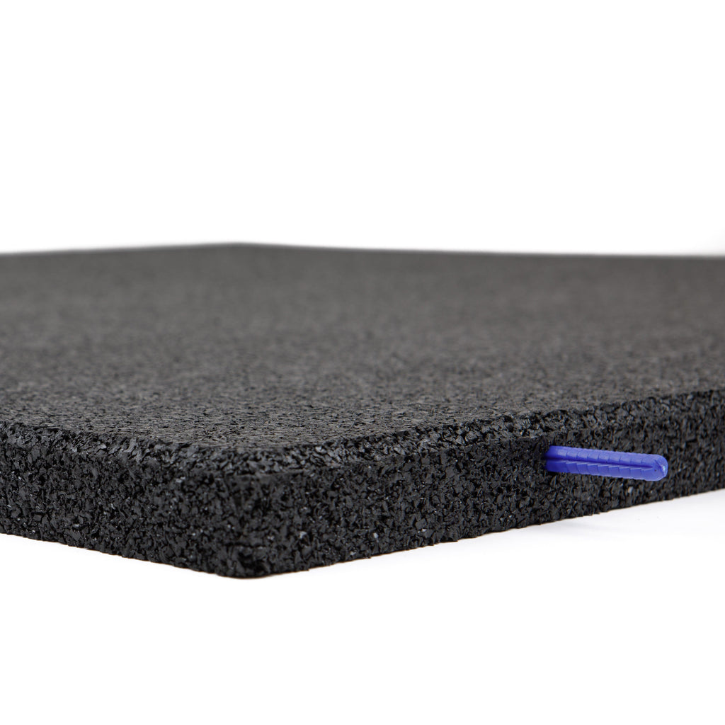 30mm Outdoor Rubber Gym Tiles – 1m x 1m