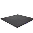 30mm Outdoor Rubber Gym Tiles – 1m x 1m