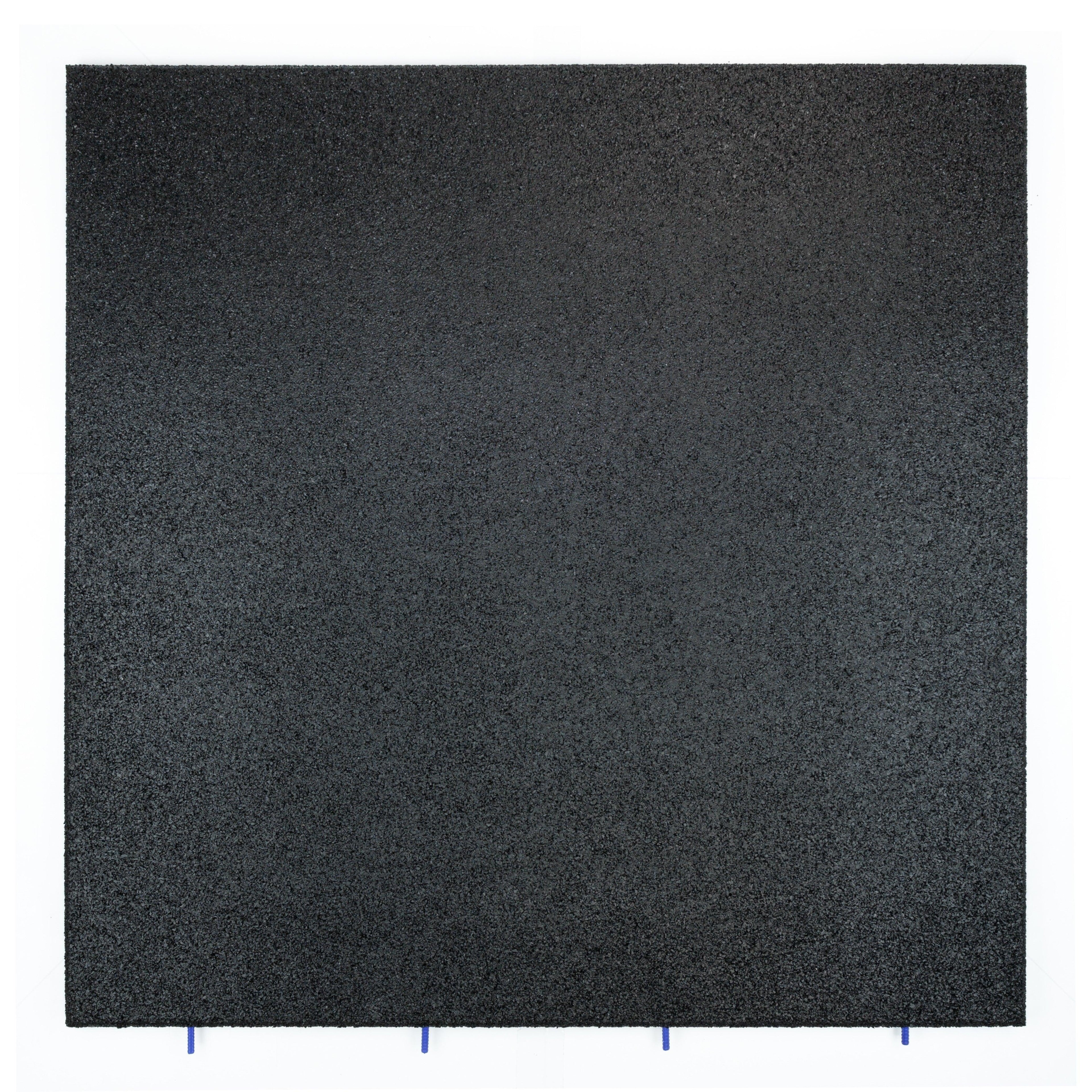 30mm Outdoor Rubber Gym Tiles – 1m x 1m