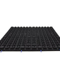 43mm Outdoor Rubber Gym Tiles – 1m x 1m