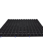43mm Outdoor Rubber Gym Tiles – 1m x 1m