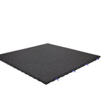 43mm Outdoor Rubber Gym Tiles – 1m x 1m