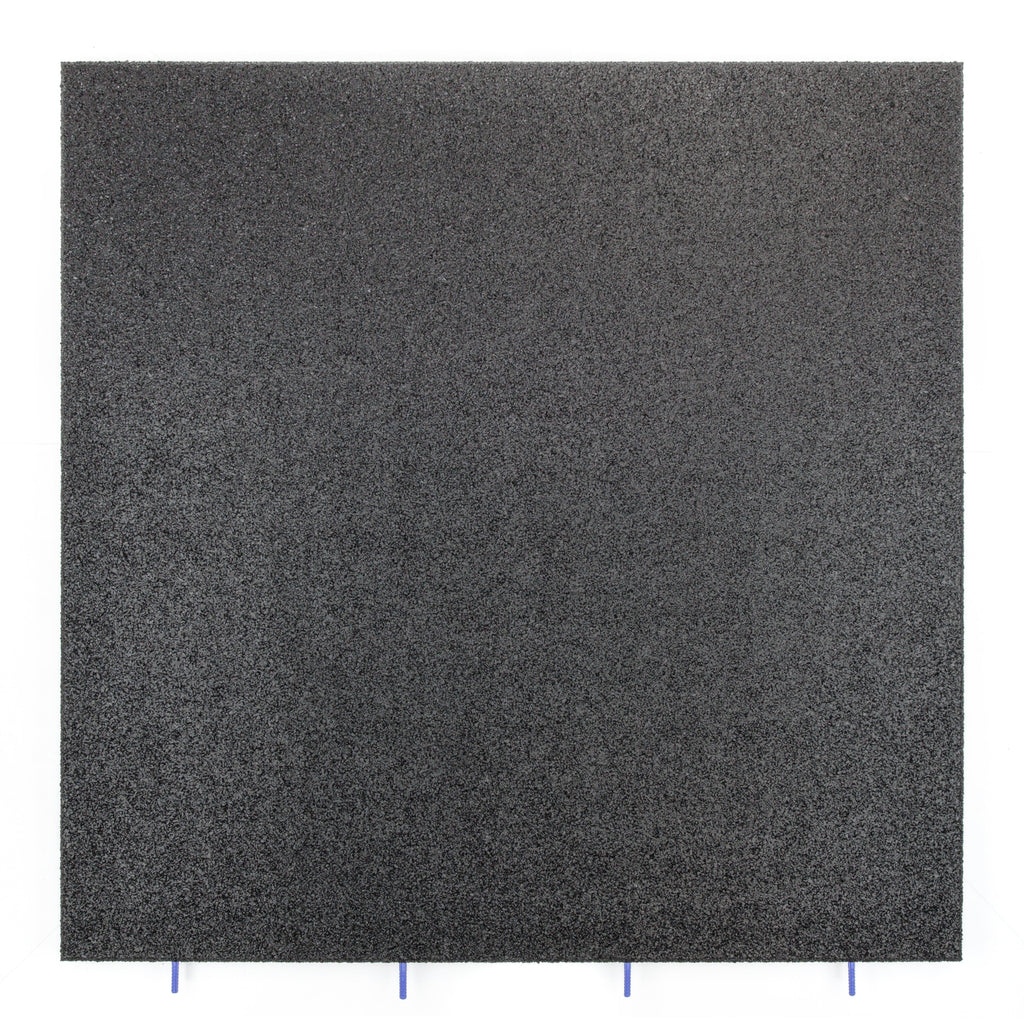 43mm Outdoor Rubber Gym Tiles – 1m x 1m