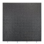 43mm Outdoor Rubber Gym Tiles – 1m x 1m