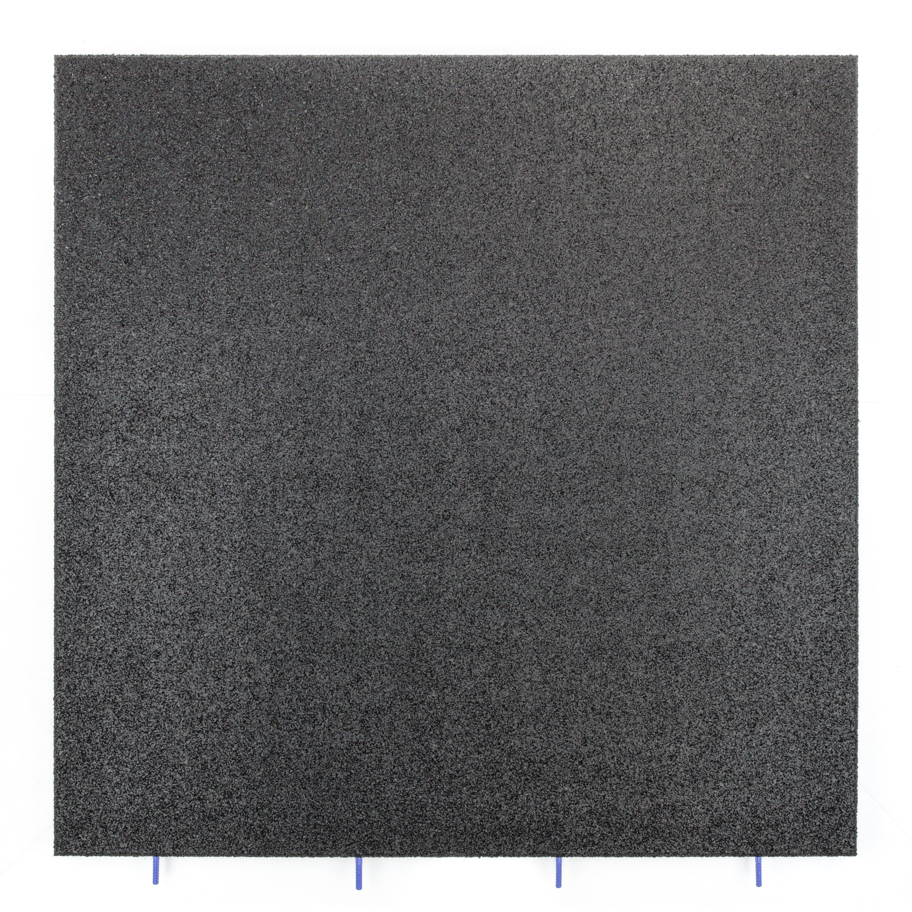 Rubber Rooftop Flooring Tiles