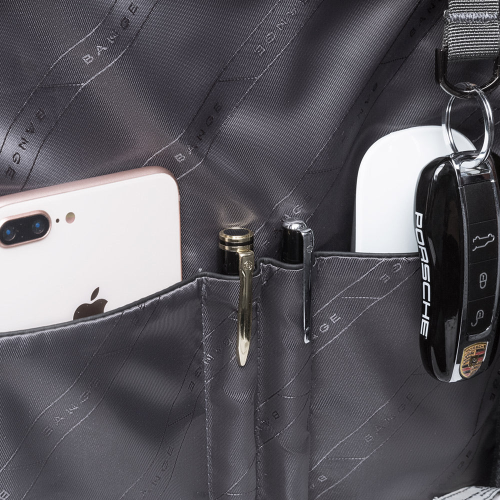 BANGE G-TYPE I Roll Top Laptop Backpack
