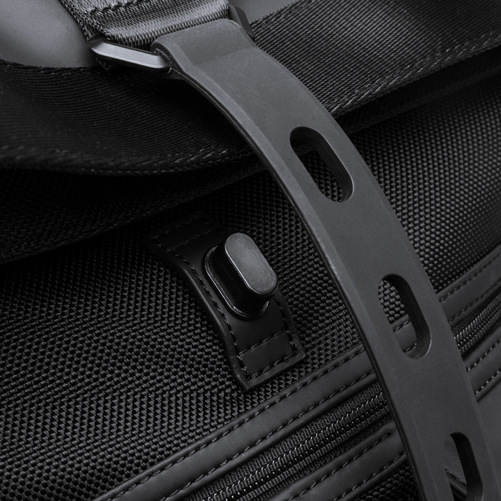 Bange G-TYPE II Roll Top Laptop Backpack