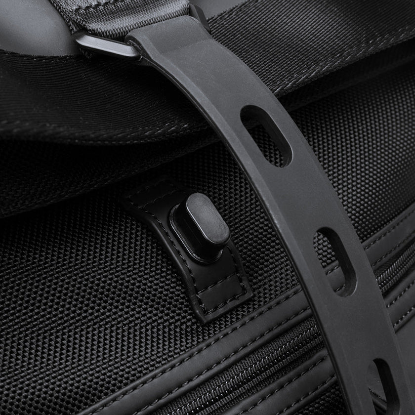 Bange G-TYPE II Roll Top Laptop Backpack