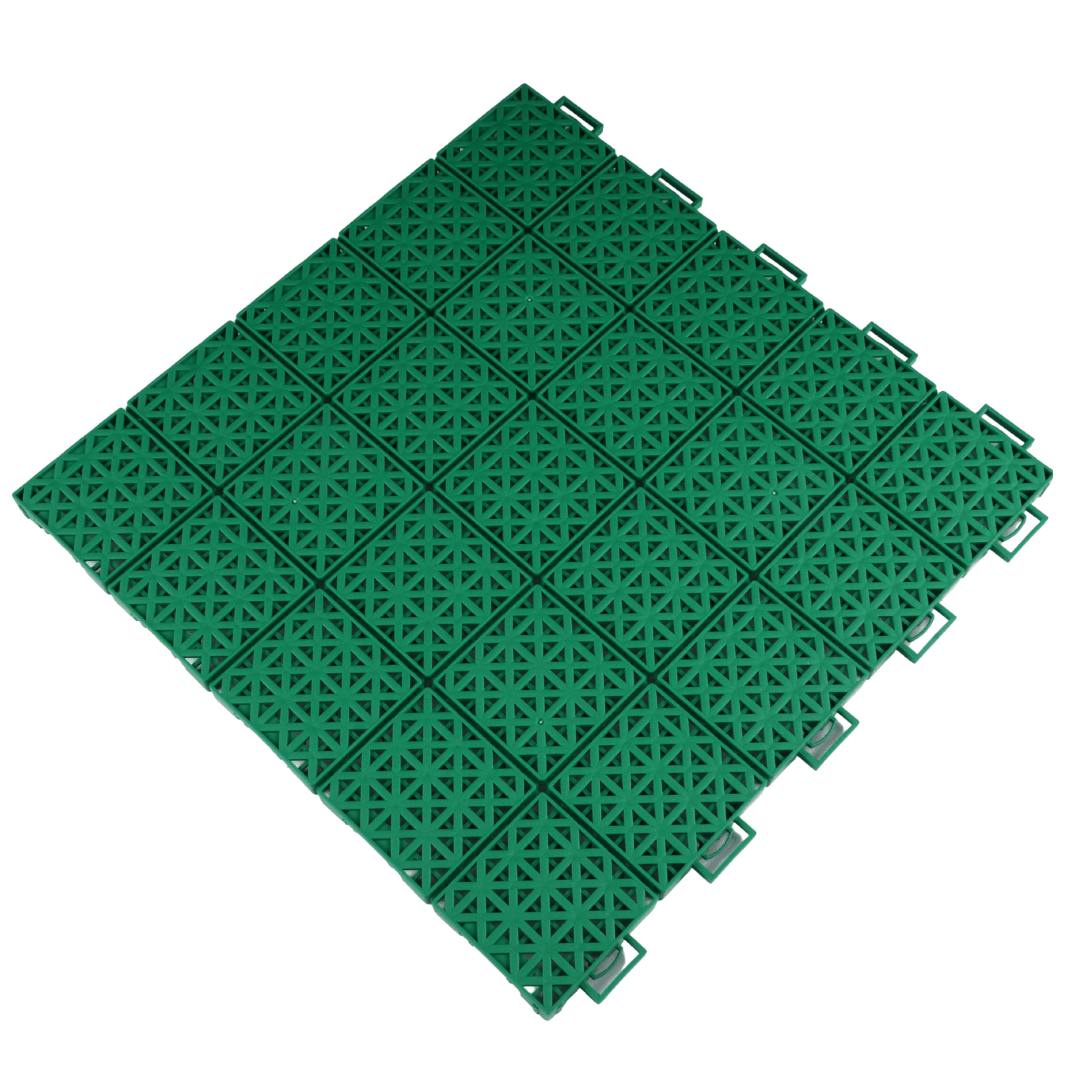 Modular Pickleball Flooring Tiles