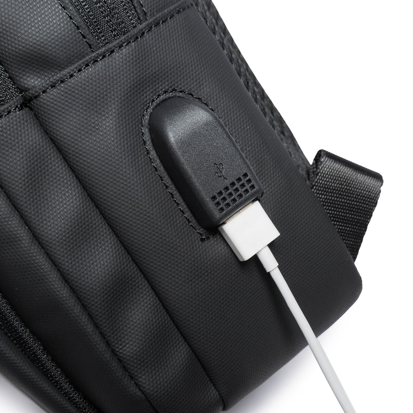 Bange CB-Ex Cross Body Sling Waterproof Bag