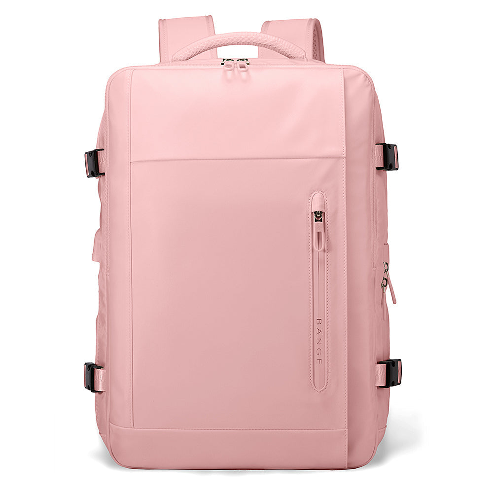 Bange TB-Large Travel Laptop USB Backpack Black