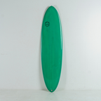 7' Heritage Round Tail Retro Egg Surfboard in Gloss Tint