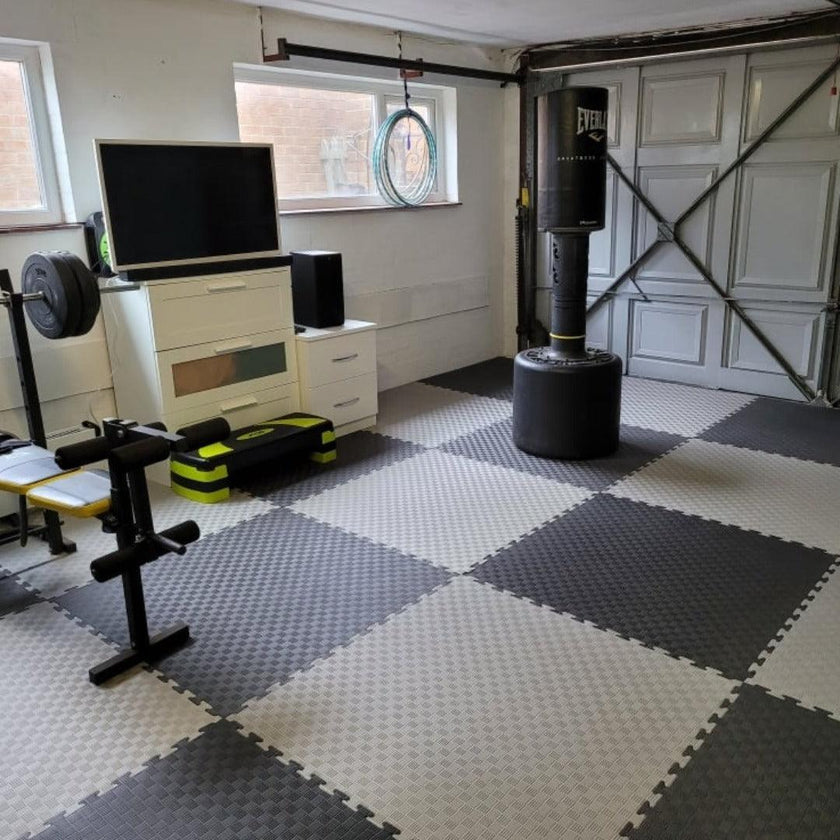 20mm Reversible EVA Tatami Mats