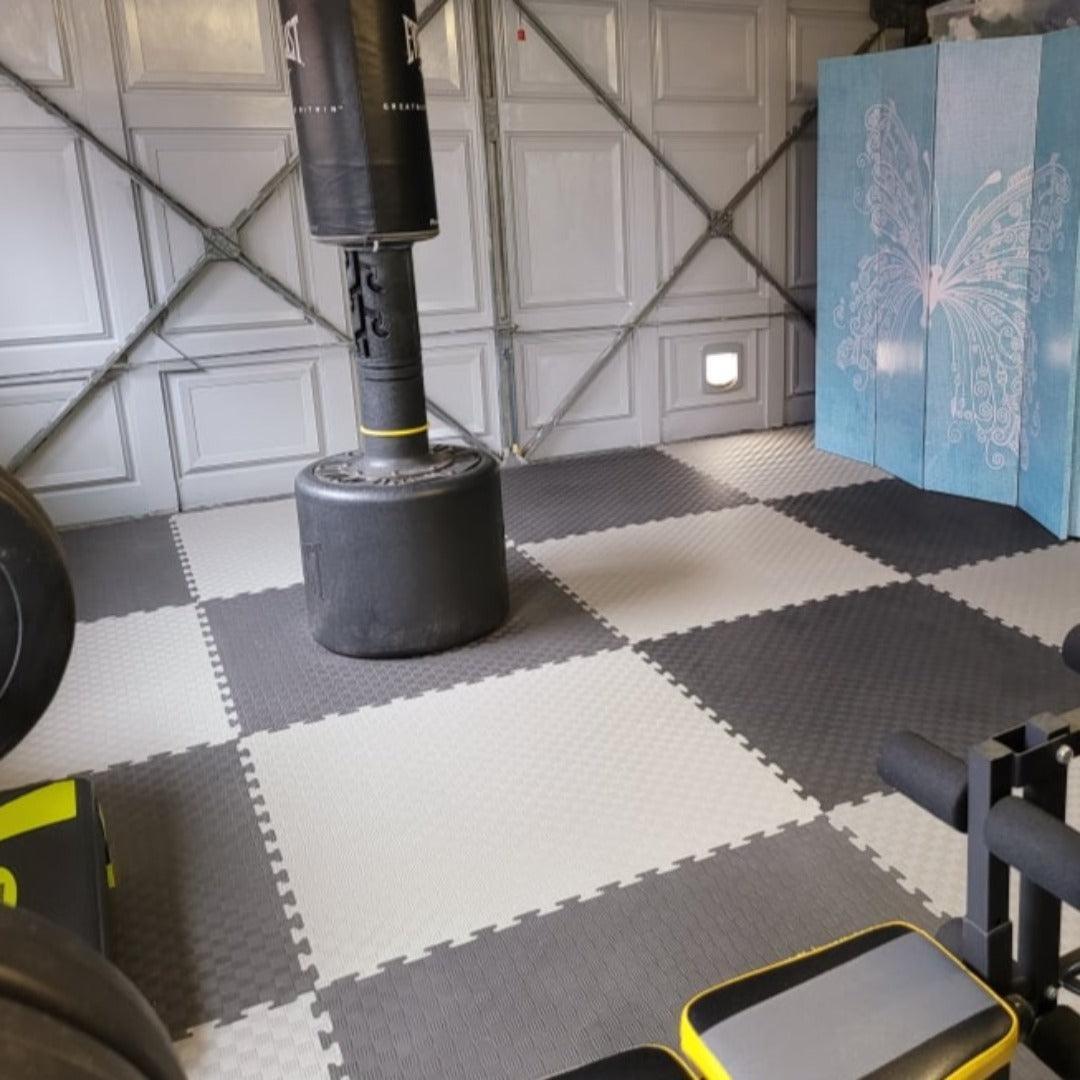 Muay Thai Mats – 2 Thickness Options