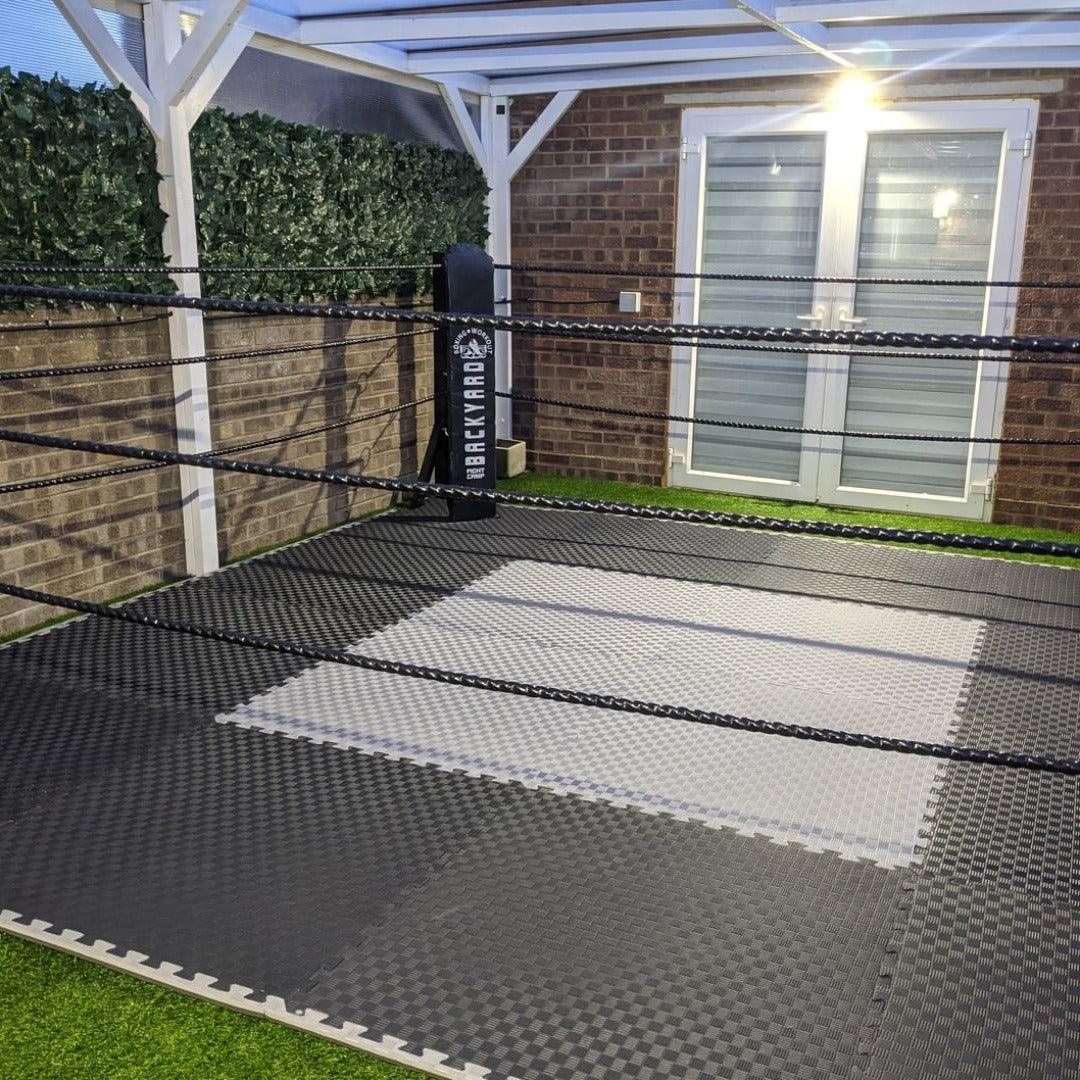 20mm Reversible EVA Tatami Mats