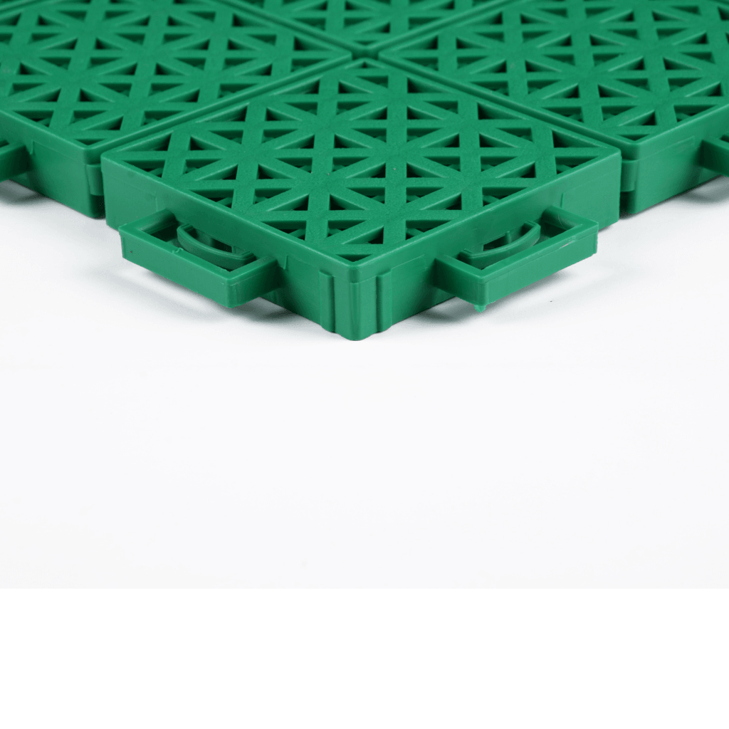 Modular Multi-Sport Playground Tiles