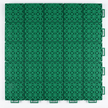 Singles Tennis Court System with Court Markings
