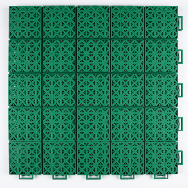 Modular Multi-Sport Court Flooring