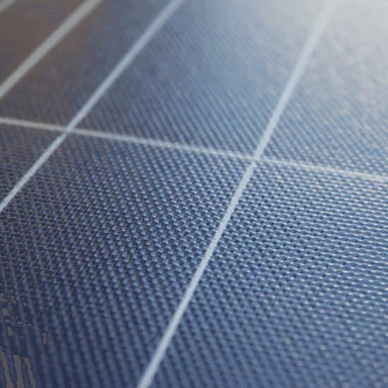 270W mono fibreglass semi-flexible solar panel (made in Austria)