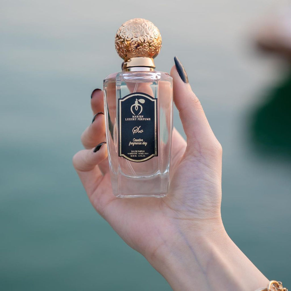 Marien Soo 100ml Unisex Luxury Eau de Parfum | Fresh and Floral
