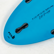 7' Heritage Round Tail Retro Egg Midlength Surfboard in Gloss Tint