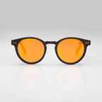 Black Pearl - Orange Lens