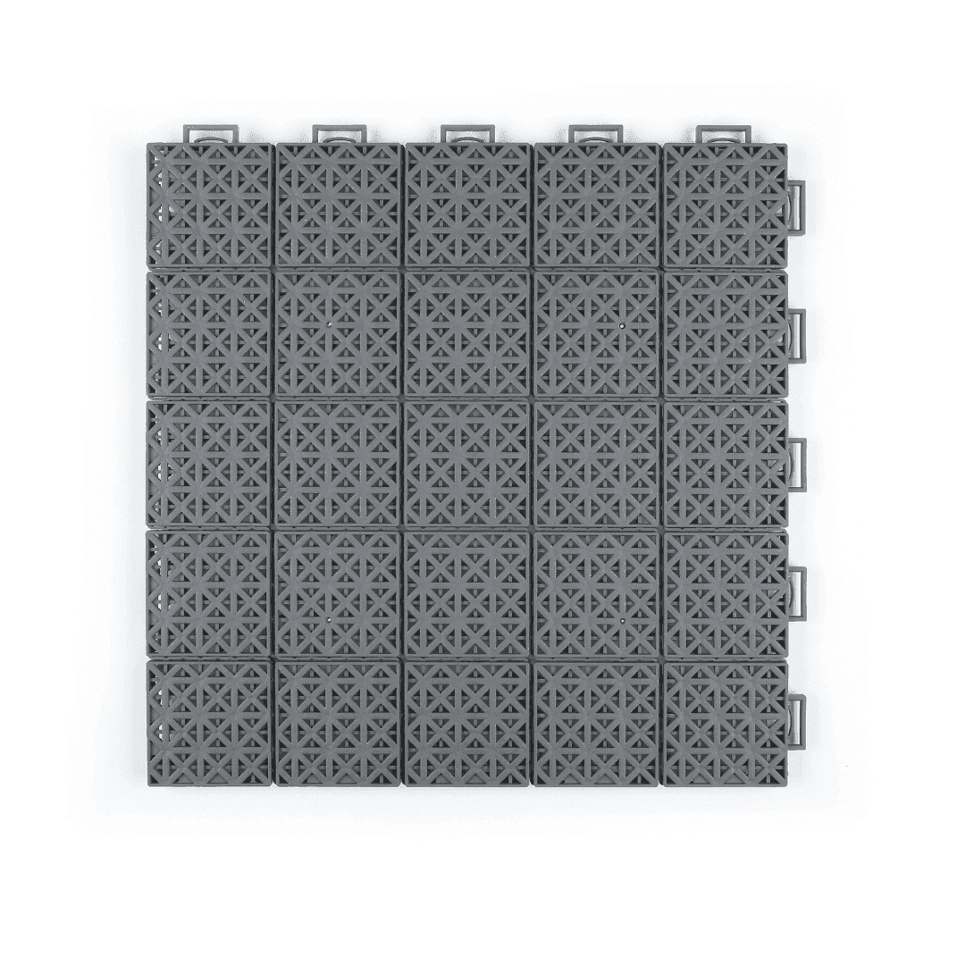 Modular Multi-Sport Playground Tiles