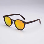 Black Pearl - Orange Lens