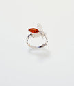 Amber Bee Ring