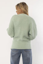 Amuse society Dawn L/D Knit Sweater