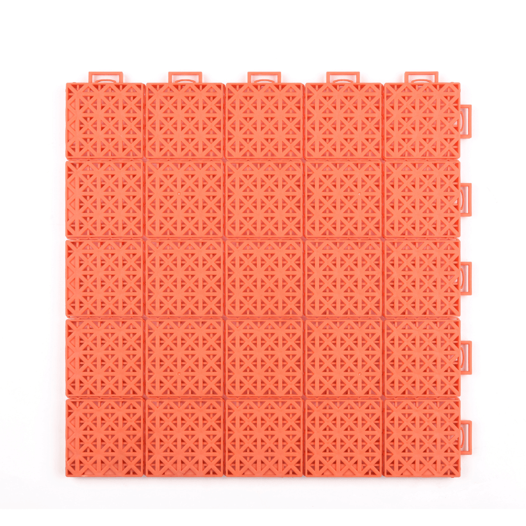 Tennis Court System (Doubles) | Includes Court Markings