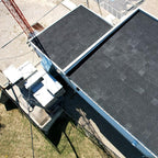 30mm Rubber Roofing Tiles - 500mm x 500mm
